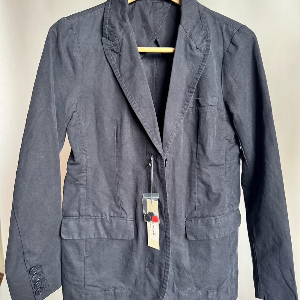 Alex Mill Navy Blazer